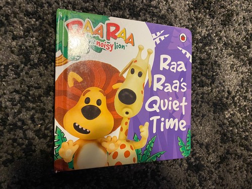 Raa the - raa, lion