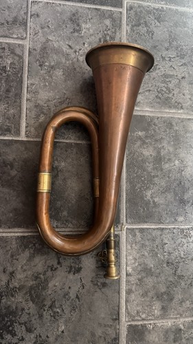 Vintage copper brass - vintage, post