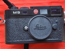Blemish-free Leica M9 Digital