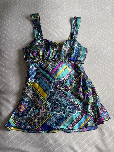 Vintage y2k wear turquoise - vintage,