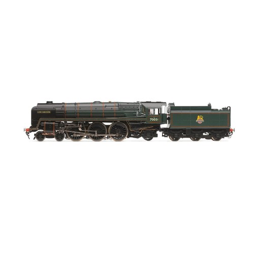 Hornby steam train - hornby,