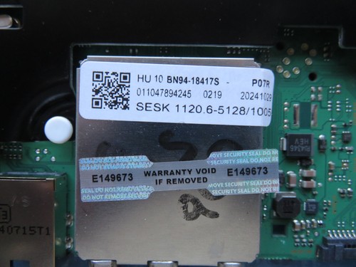 Main board qe83s90d - main,