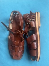 Moroccan handmade leather