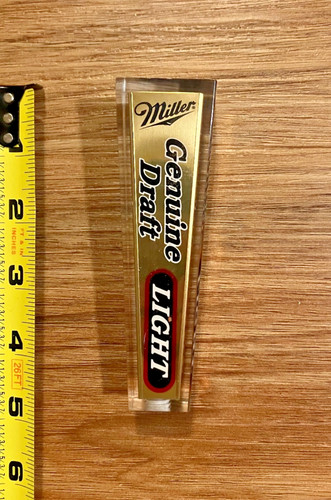 Miller light beer - miller,