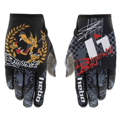 Hebo toni bou trials glove - toni,