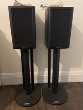 Mission 760i Black Wooden