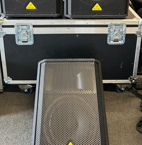 Behringer vp1220f passive - behringer,