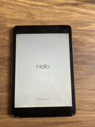 Apple ipad mini 1st generation - 1st,