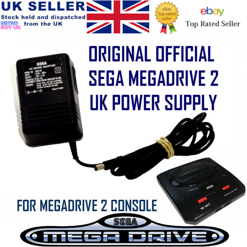 Official sega mega drive - sega,