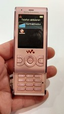 1491.Sony Ericsson W595 Very