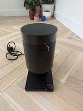 Fellow Opus Conical Burr Grinder, Matte Black, UK plug, Espresso, Cold Brew