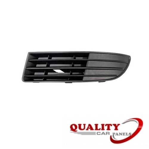 Front bumper fog light - fog, grille