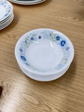 Wedgwood “Clementine” Bone China Fruit/ Dessert Bowl 6 Inch