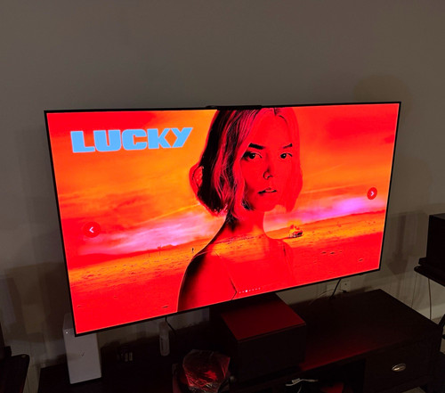 Samsung s90c oled 144hz - 4k, qd-oled