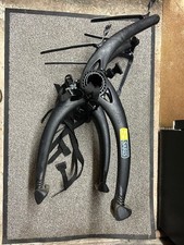 Bike carrier for car