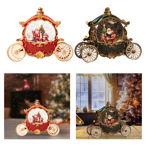 Christmas carriage snow - christmas,