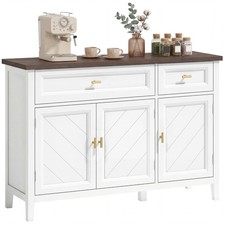 HOMCOM Sideboard with Drawers