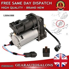 AMK Air Suspension Compressor