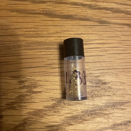 Natural solid gold flakes - natural,