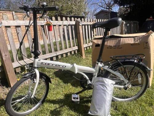 Carrera transit 20in folding - 20in,