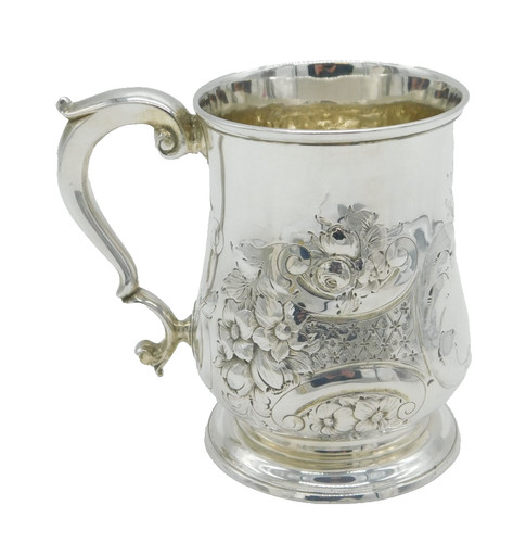 George sterling silver - george, ii