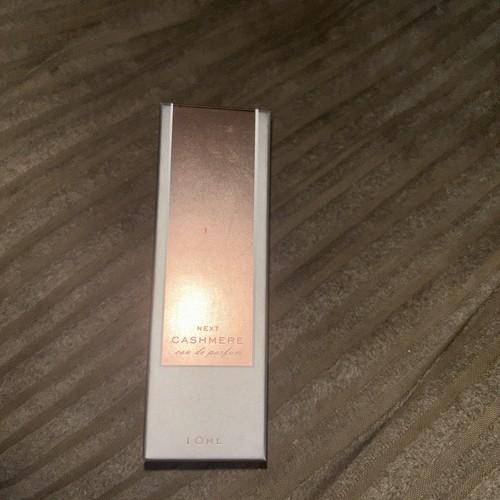Next cashmere 10ml eau - eau, de