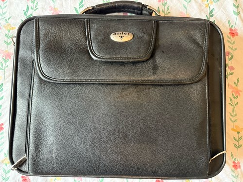 Antler black genuine leather - antler,