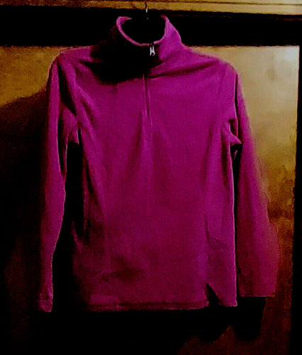 Old navy fleece pullover - navy,