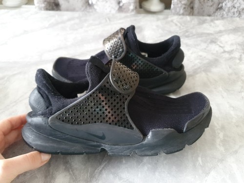Nike sock dart - nike, black