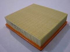 Mahle lx615 air filter fits - mahle,