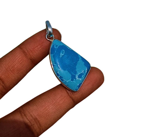 Dainty larimar gemstone - dainty,