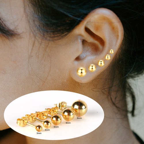 Unisex earrings piercing - earrings,