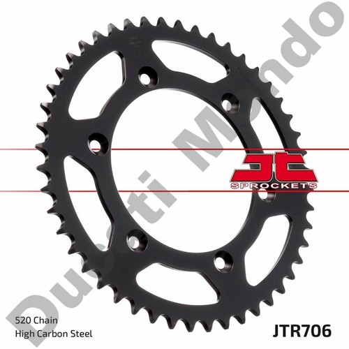 Tooth rear sprocket jt - sprocket,