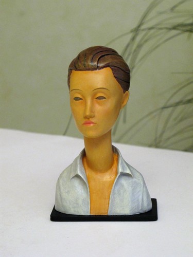 Amadeo modigliani figure - amadeo,