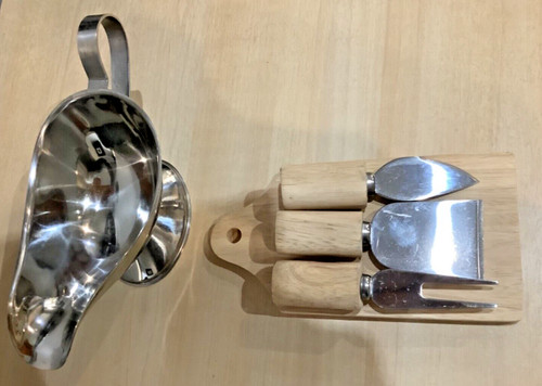 Bundle small wooden cheese - bundle,