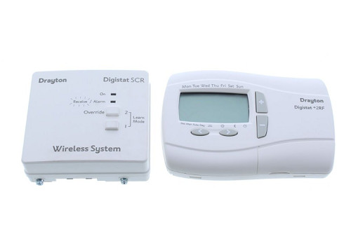 Drayton digistat rf700 2rf - rf700, +2rf