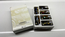Set of Vintage Car Miniatures [Readers Digest] in great condition.