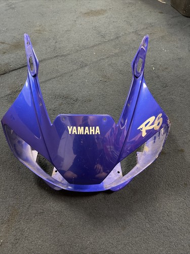 2000 yamaha yzf - yzf, front