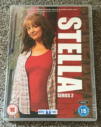 Stella series ruth jones - 2,