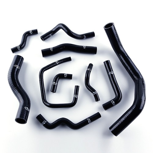 Silicone coolant hose for - coolant,