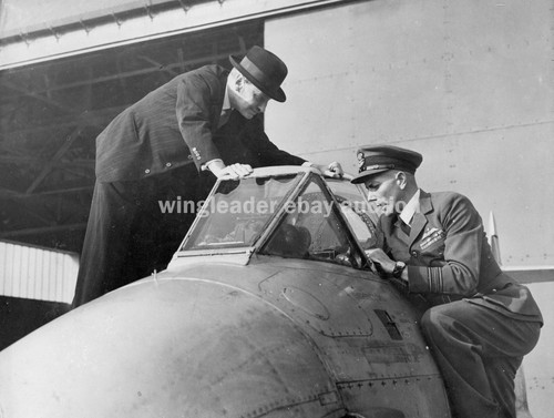 Gloster meteor original - meteor,