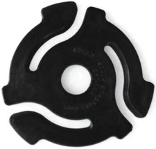 1 X BLACK 45 RPM RECORD