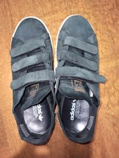 Adidas Stan Smith Velcro Black No. 38