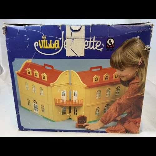Jeannette villa 12 - jeannette, 1:12