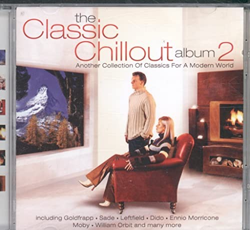 The classic chillout album - the,