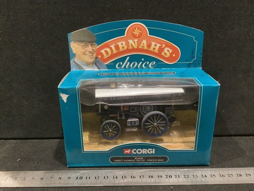 Corgi shop stock 80308 dibnahs - shop,