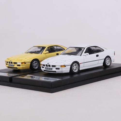 Shadow bmw 850csi alloy - shadow, 1:64