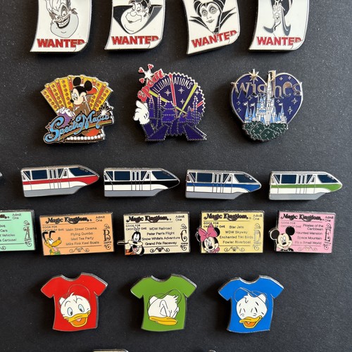 Disney cast lanyard monorail - 4,