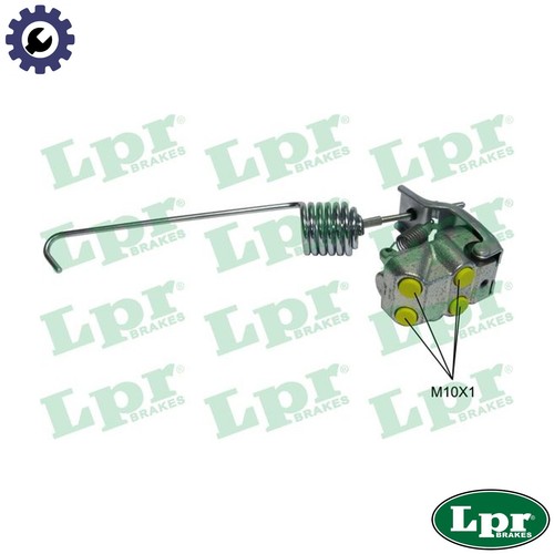 Brake force regulator - 9972, for