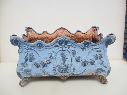 French antique iron louis - antique,